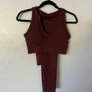 2 piece Athletic set